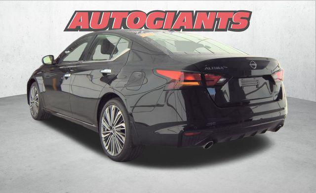 used 2025 Nissan Altima car, priced at $28,000