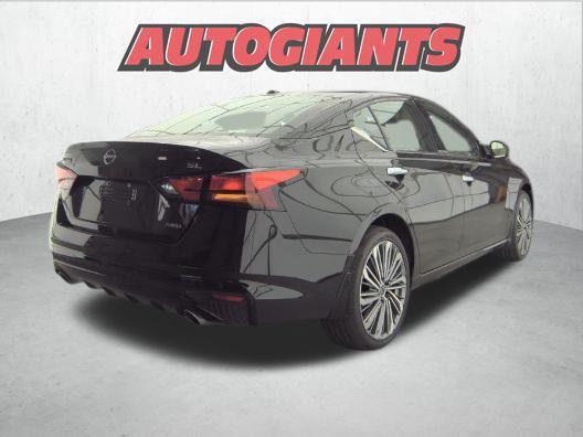 used 2025 Nissan Altima car, priced at $28,000