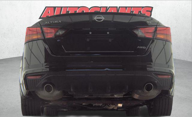 used 2025 Nissan Altima car, priced at $28,000