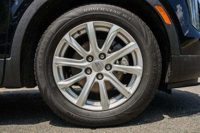 used 2021 Cadillac XT4 car, priced at $22,000