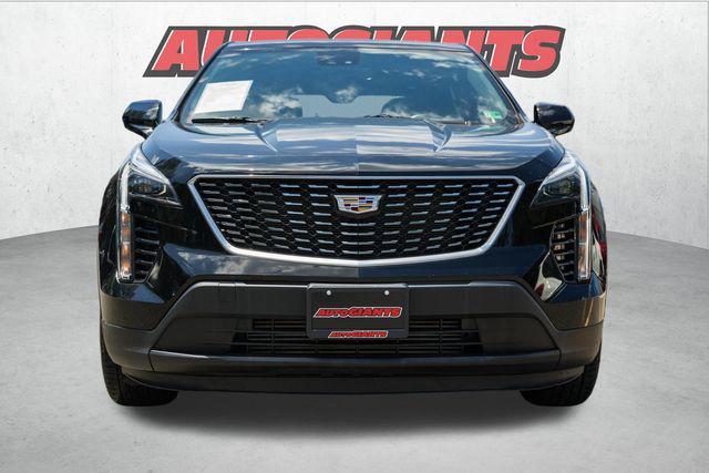 used 2021 Cadillac XT4 car, priced at $22,000