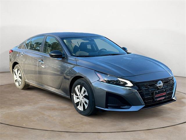 new 2025 Nissan Altima car, priced at $26,321