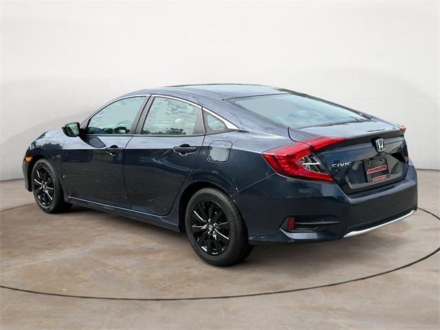 used 2019 Honda Civic car, priced at $16,500