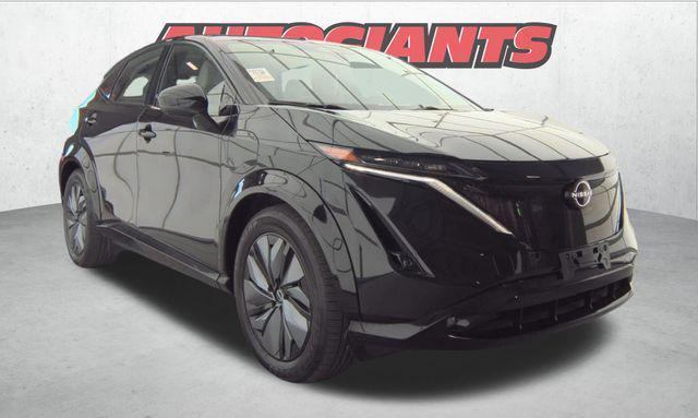 used 2023 Nissan ARIYA car, priced at $27,000