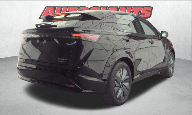 used 2023 Nissan ARIYA car, priced at $27,000