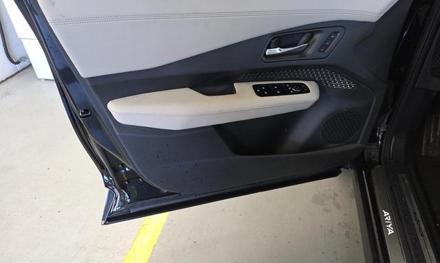 used 2023 Nissan ARIYA car, priced at $27,000