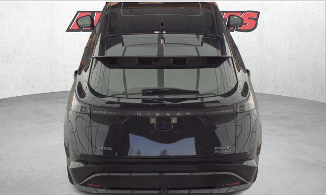 used 2023 Nissan ARIYA car, priced at $27,000