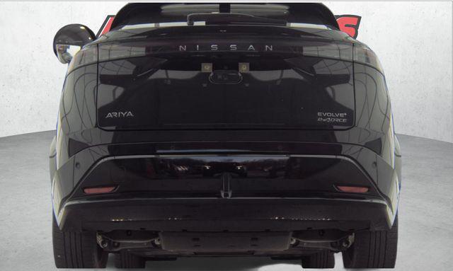 used 2023 Nissan ARIYA car, priced at $27,000