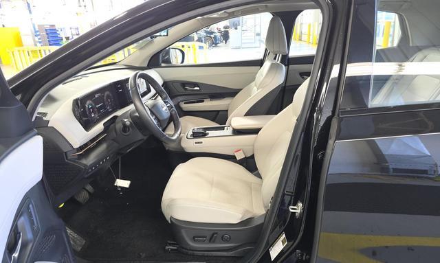 used 2023 Nissan ARIYA car, priced at $27,000