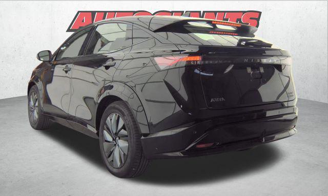 used 2023 Nissan ARIYA car, priced at $27,000