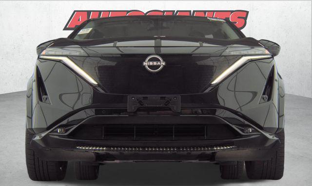 used 2023 Nissan ARIYA car, priced at $27,000