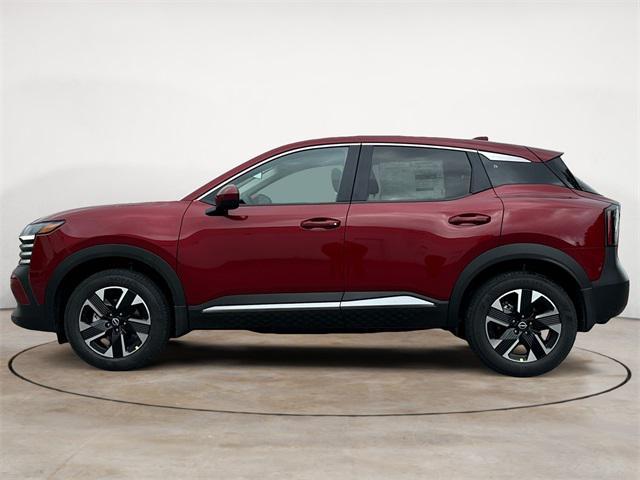 new 2025 Nissan Kicks car, priced at $27,585