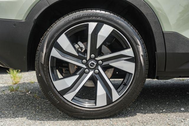 used 2023 Volvo XC40 car, priced at $33,000