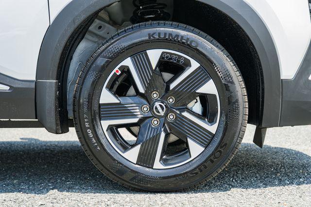new 2025 Nissan Kicks car, priced at $27,860