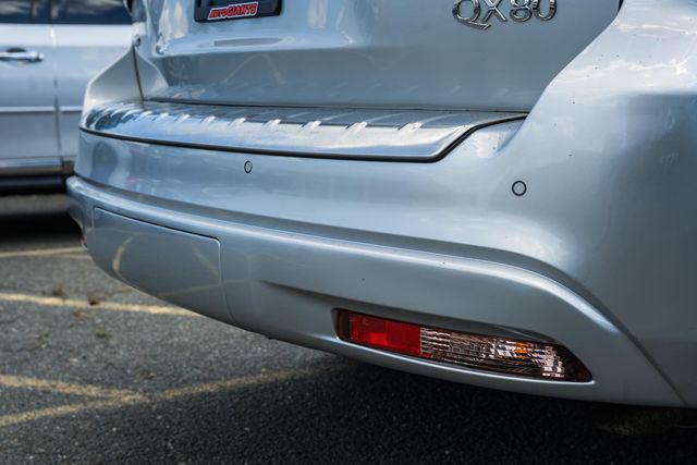 used 2021 INFINITI QX80 car, priced at $28,500