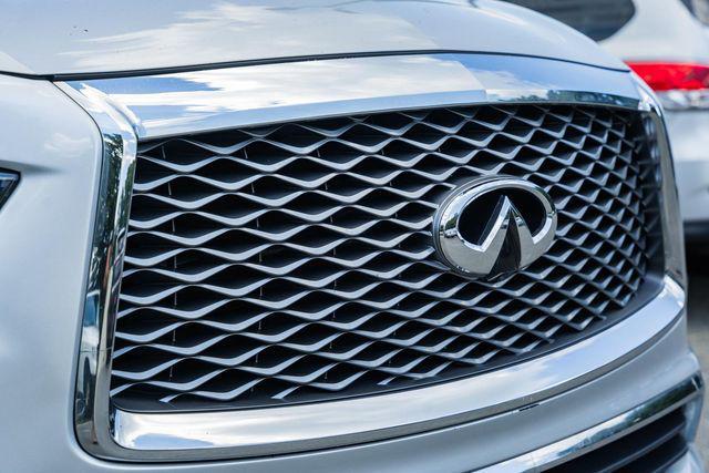 used 2021 INFINITI QX80 car, priced at $28,500