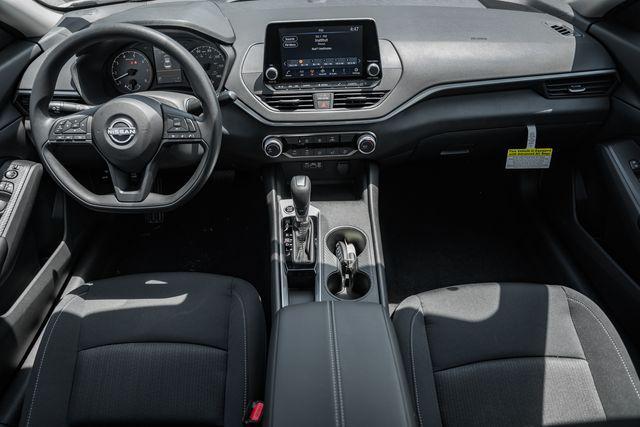 new 2025 Nissan Altima car, priced at $27,080