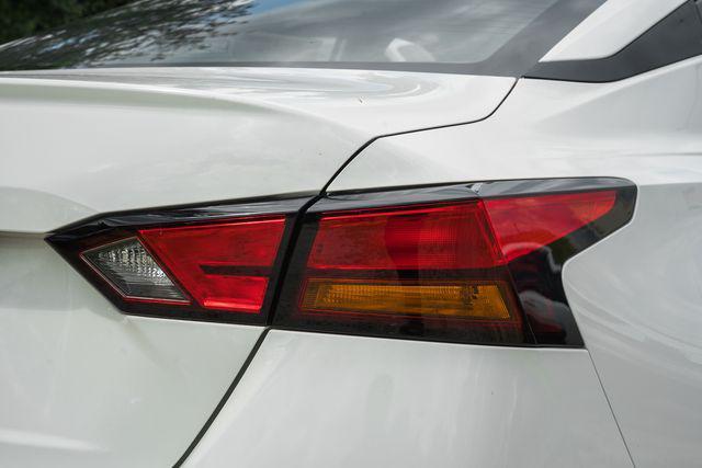 new 2025 Nissan Altima car, priced at $25,558