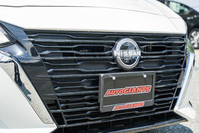 new 2025 Nissan Altima car, priced at $27,080