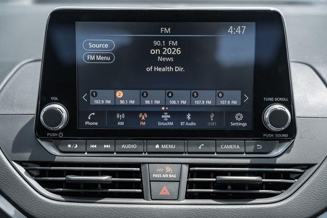 new 2025 Nissan Altima car, priced at $27,080