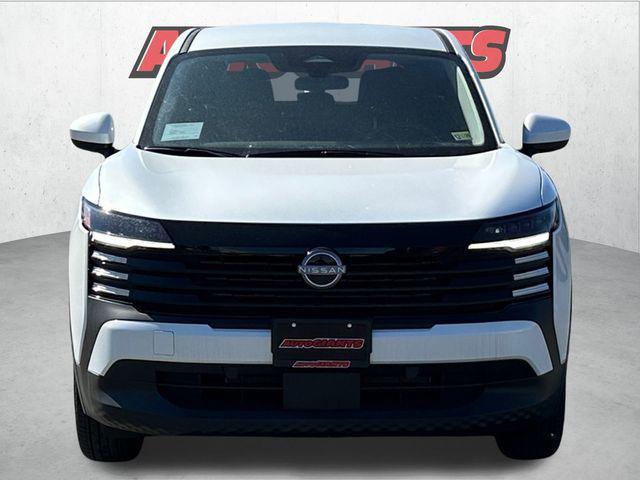 new 2025 Nissan Kicks car, priced at $27,680