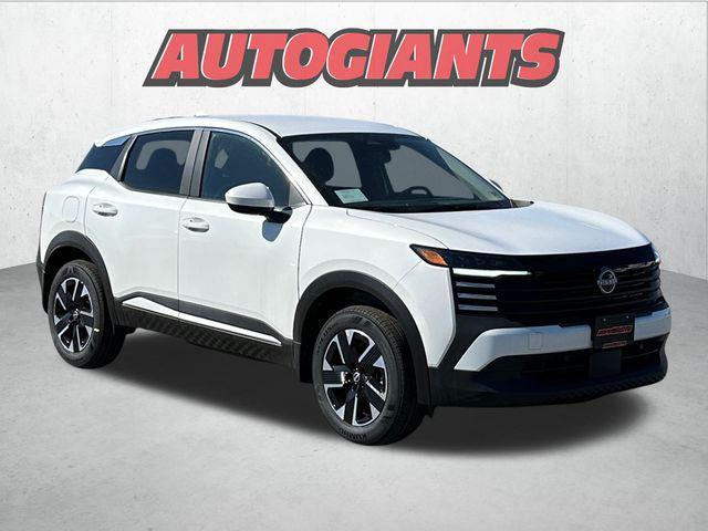 new 2025 Nissan Kicks car, priced at $27,680