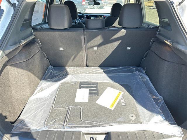 new 2025 Nissan Kicks car, priced at $26,930