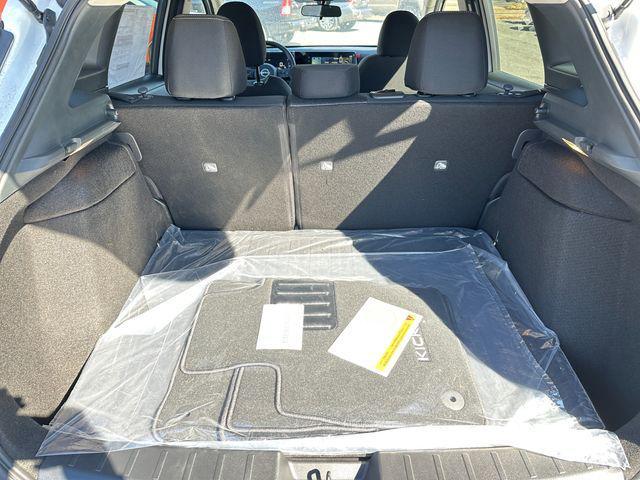 new 2025 Nissan Kicks car, priced at $27,680