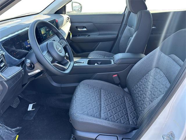new 2025 Nissan Kicks car, priced at $26,930