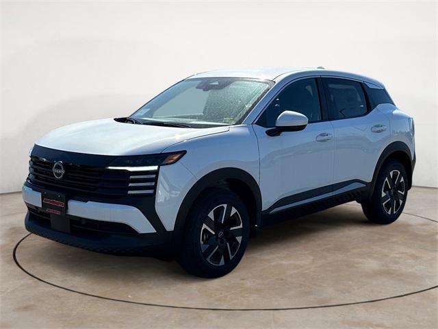 new 2025 Nissan Kicks car, priced at $26,930