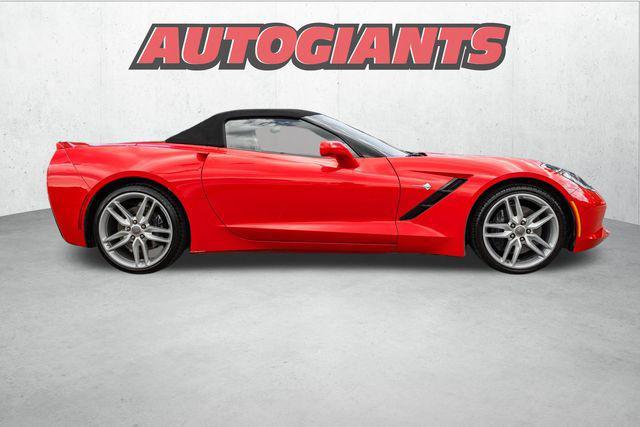 used 2014 Chevrolet Corvette Stingray car, priced at $36,500