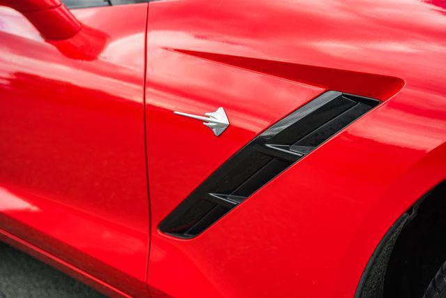 used 2014 Chevrolet Corvette Stingray car, priced at $36,500
