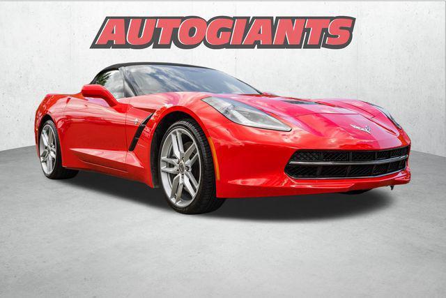 used 2014 Chevrolet Corvette Stingray car, priced at $36,500