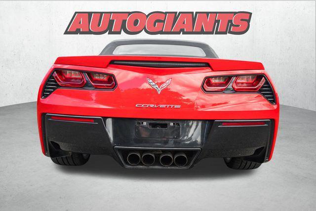 used 2014 Chevrolet Corvette Stingray car, priced at $36,500