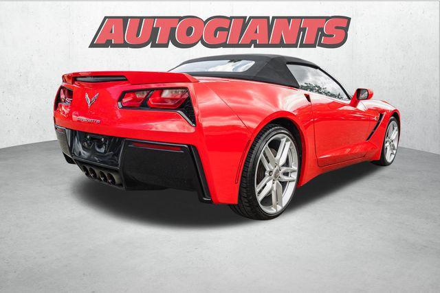 used 2014 Chevrolet Corvette Stingray car, priced at $36,500