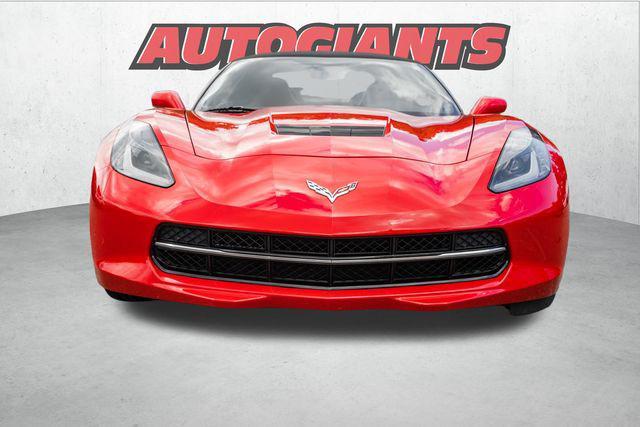 used 2014 Chevrolet Corvette Stingray car, priced at $36,500