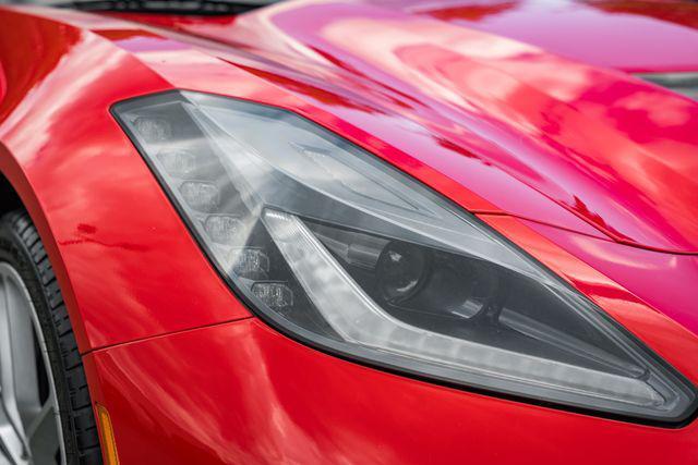 used 2014 Chevrolet Corvette Stingray car, priced at $36,500