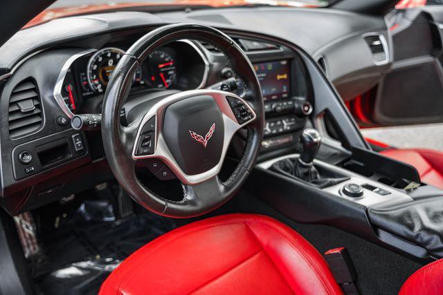 used 2014 Chevrolet Corvette Stingray car, priced at $36,500