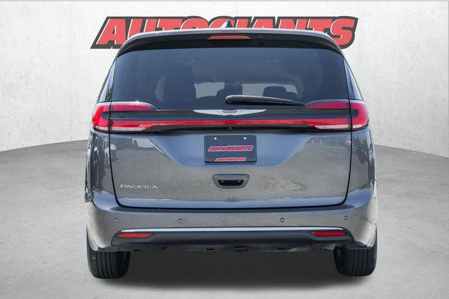 used 2023 Chrysler Pacifica car, priced at $22,500