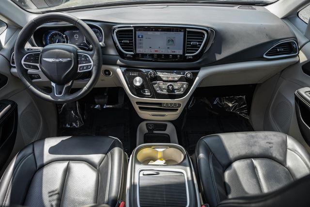 used 2023 Chrysler Pacifica car, priced at $22,500