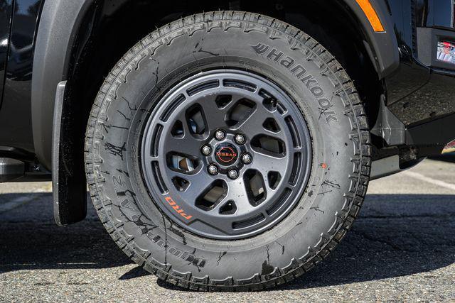 new 2026 Nissan Frontier car, priced at $42,939