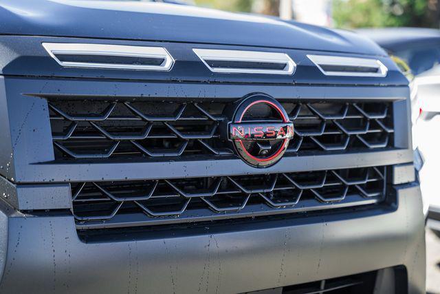 new 2026 Nissan Frontier car, priced at $42,939