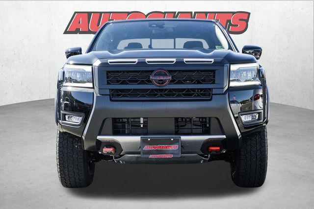 new 2026 Nissan Frontier car, priced at $42,939