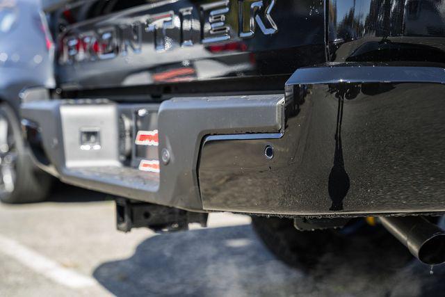 new 2026 Nissan Frontier car, priced at $42,939