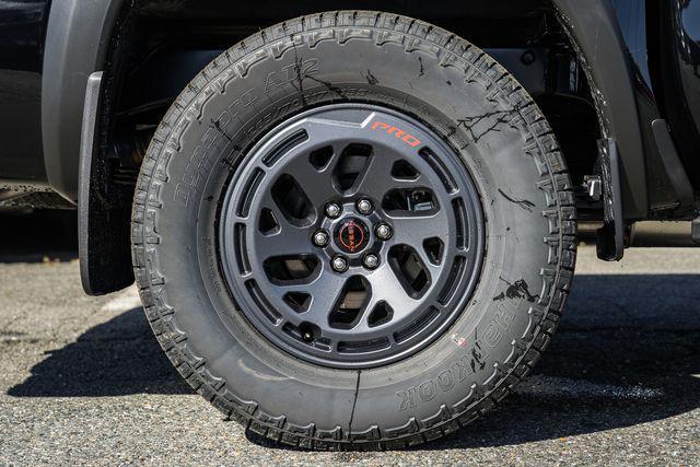 new 2026 Nissan Frontier car, priced at $42,939