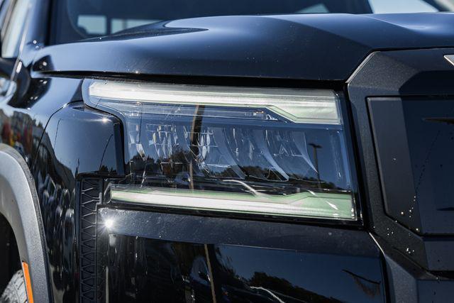 new 2026 Nissan Frontier car, priced at $42,939