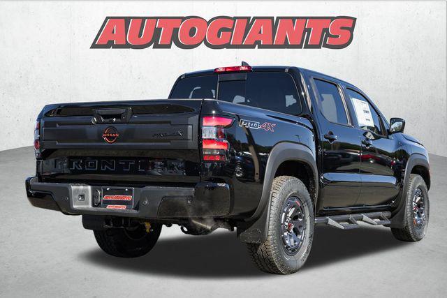 new 2026 Nissan Frontier car, priced at $42,939