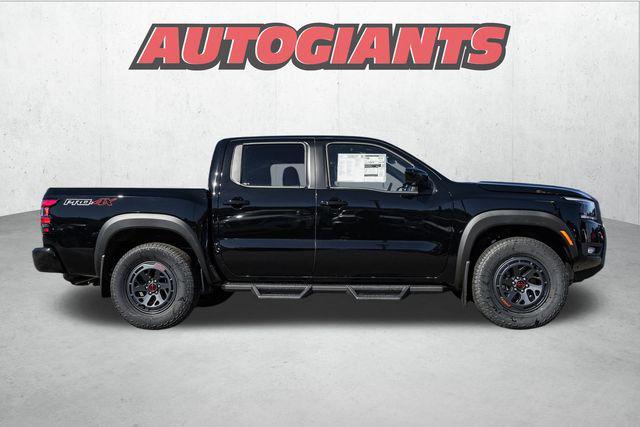 new 2026 Nissan Frontier car, priced at $42,939