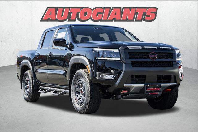 new 2026 Nissan Frontier car, priced at $42,939