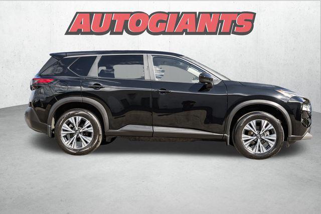 used 2023 Nissan Rogue car, priced at $23,000